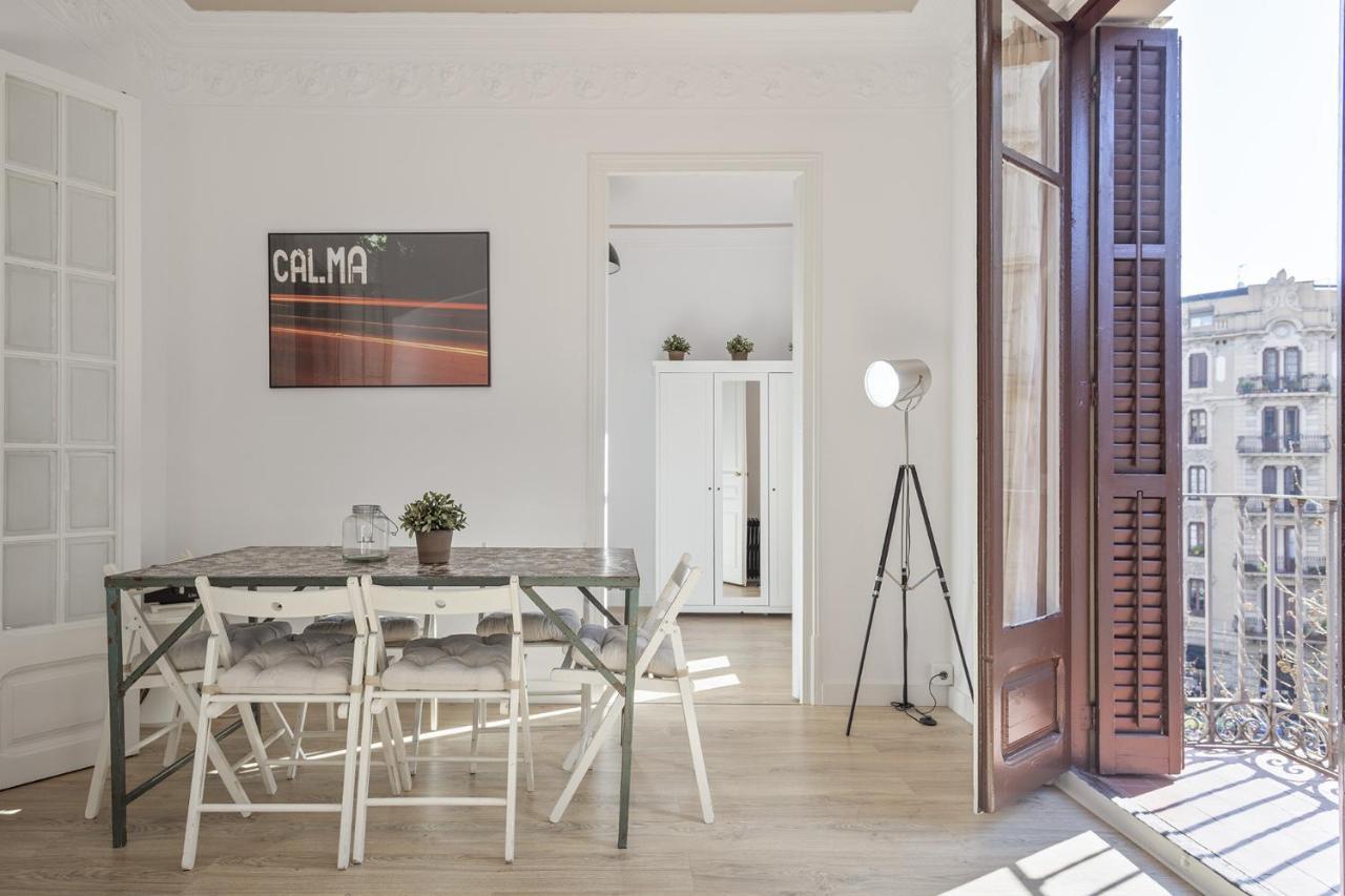 Apartament The White Flats Eixample Barcelona Zewnętrze zdjęcie