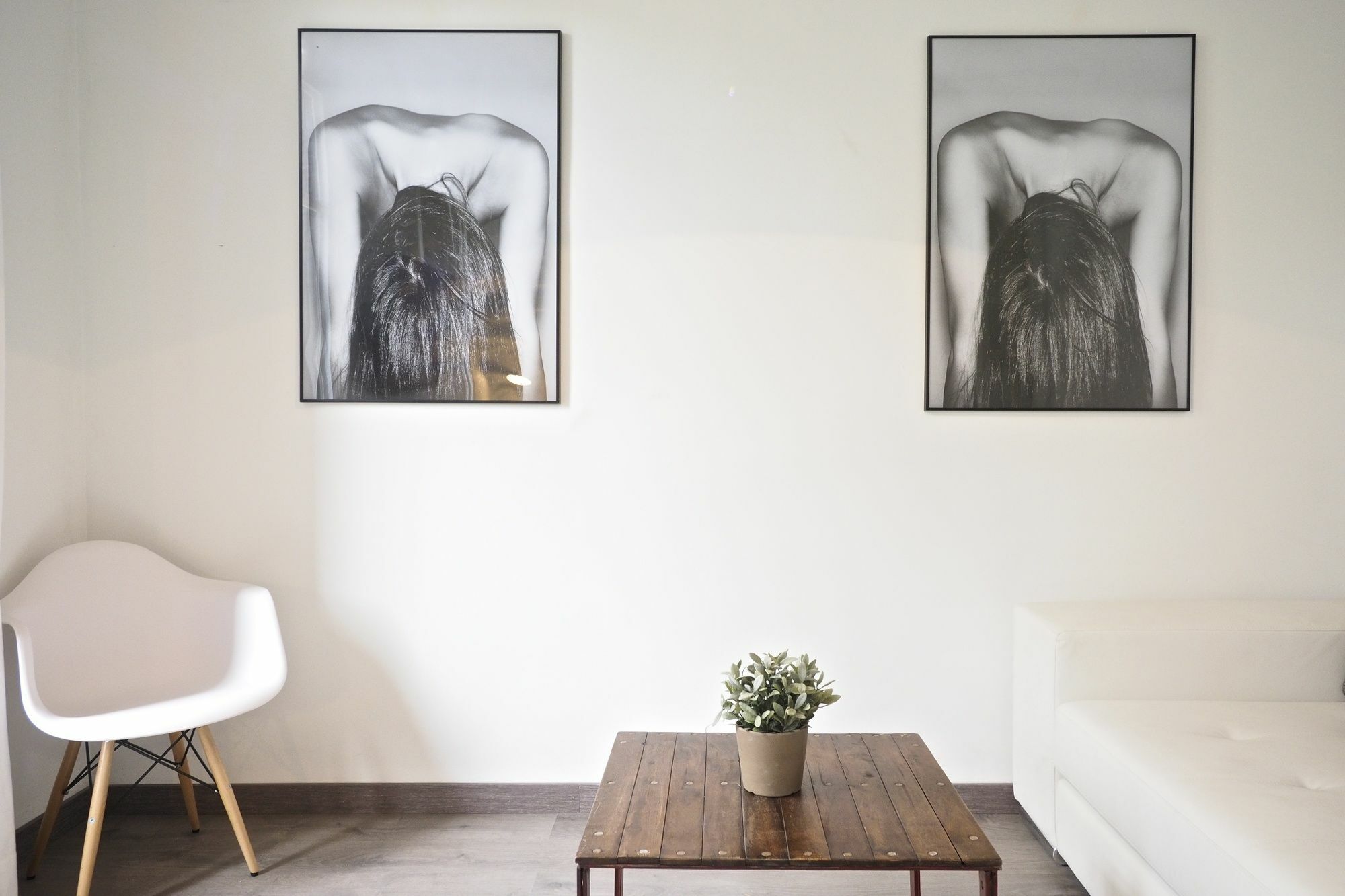 Apartament The White Flats Eixample Barcelona Zewnętrze zdjęcie